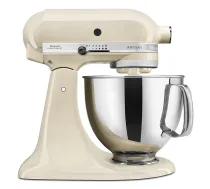 KitchenAid 5KSM175PSEAC Artisan food processor 300 W 4.8 L Cream | 5KSM175PSEAC | 5413184120627 | AGDKITROK0029
