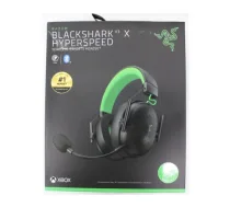 SALE OUT. Razer BlackShark V3 X HyperSpeed for Xbox Gaming Headset, Over-Ear,Wireless, Black | Razer DAMAGED PACKAGING | RZ04-05420200-R3M1SO | 2000001439500