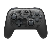 Nintendo Switch 2 Pro Controller - Resident Evil Requiem Edition | 10017956 | 0045496321840