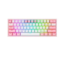 Klawiatura gamingowa Redragon Fizz Pro K616 Redragon Mechanical Red Switches bezprzewodowa mechaniczna podświetlana czarna | K616RGB-PRO black | 6950376706669 | KL-G-RDRG-079