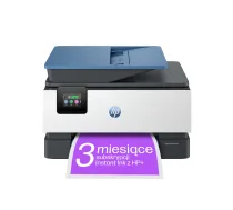 HP OfficeJet Pro 9125e Wireless All-in-One Color Printer, Instant Ink; Two-sided printing | 403X5B#629 | 5715328158337 | 20881750768