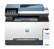 HP LaserJet Pro 3302sdw Wireless Multifunction Color Printer, Copier, Scanner; Duplex | W129037395 | 5715328130982 | WLONONWCRWJWS