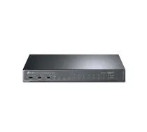 TP-Link TL-SL1311MP 8 portu 10/100Mbps + 3 portu Gigabit darbvirsmas slēdzis ar 8 portu PoE+ | TL-SL1311MP | 693536400626