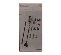 SALE OUT. | Xiaomi Vacuum Cleaner | G30 Max EU | Cordless operating | 700 W | 28.8 V | Grey | Warranty 24 month(s) | DAMAGED PACKAGING, SCRATCHED, DIRTY, MISSING ONE PART | BHR08C6EUSO | 2000001441947