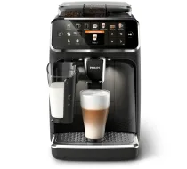 Philips Espresso Machine | EP5441/50 | Pump pressure 15 bar | Built-in milk frother | Fully automatic | 1500 W | Black | EP5441/50 | 8710103938224