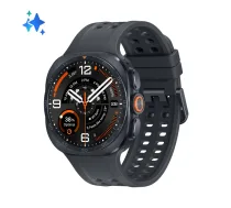 Viedpulkstenis Samsung Galaxy Watch Ultra 2 L715 47mm LTE TITANIUM GRAY | 8806099334062