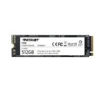 PATRIOT P300 512GB M2 2280 PCIe SSD | P300P512GM28 | 814914026526