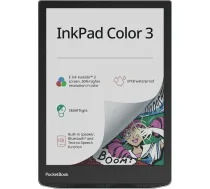 PocketBook eBook reader InkPad Color 3 / PB743K3-1-WW-B Grey L | POBINKPC3 | 7640152097249 | 85437090