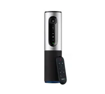 Logitech ConferenceCam Connect melns/sudraba | 960-001034 | 5099206059030 | 85258900