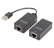 Extender USB up to 45 m for use with RJ45 CAT5 UTP | DA-70139-2 | 7016442342311 | NUASS701391
