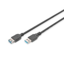 Digitus USB 3.0 extension cable, A/M - A/F 1,8m | AKASSPU0001  | 4016032283355 | AK-300203-018-S