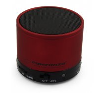 Bluetooth speaker RITMO Red EP115C | UGESPB000EP115C  | 5901299909201 | EP115C