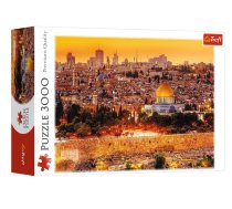 TREFL Puzle Jeruzaleme, 3000 gab. | 33032  | 5900511330328