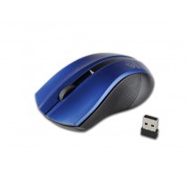 Wireless optical mouse, Galaxy Blue/Black | RBLMYS00034 | 5902539600353 | UMRECRBD034