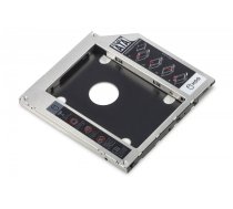 Mounting frame SSD / HDD CD / DVD / Blu-ray SATA to SATA III 9.5mm | AIASSK000000007  | 4016032390176 | DA-71108