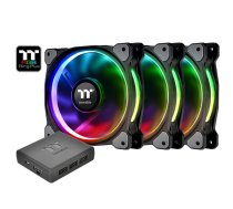 Riing Plus 14 RGB TT Premium Edition 3 Pack (3x140mm, LNC, 1400 RPM) | AWTTKWSTTP00001  | 841163067680 | CL-F056-PL14SW-A