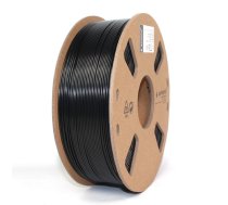 Filament Gembird ABS Black  1 75mm  1kg | 3DP-ABS1.75-01-BK  | 8716309088350