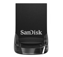 SanDisk Ultra Fit 64GB USB 3.1 Fleš Atmiņa Melna (SDCZ430-064G-G46) | SDCZ430-064G-G46  | 619659163730 | PAMSADFLD0178
