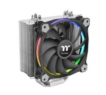 CPU Cooler Riing Silent 12 RGB Sync Edition (120mm Fan, TDP 150W) | CL-P052-AL12SW-A | 4711246872769 | AWTTKWPRIING000