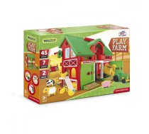 Figurines set Play House Farm 37 cm in box | WMWDRP0UC025450  | 5900694254503 | 25450