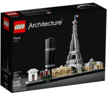 LEGO Architecture 21044 Paris | WPLGPS0UL021044  | 5702016368314 | 21044