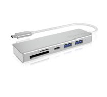 HUB USB 3.0 type C IB-HUB1413-CR | NUICYUS3P000004  | 4250078166900 | IB-HUB1413-CR