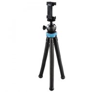 Mini tripod 3in1 flexpro 27cm blue | AFHAMS000004607  | 4007249046079 | 4607