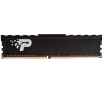 DDR4 Signature Premium 16GB/2666(1*16GB) Black CL19 | SAPAT4G162662H1  | 814914025826 | PSP416G26662H1
