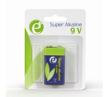 Energenie Alkaline 9V 6LR61 | EG-BA-6LR61-01  | 8716309104340 | EG-BA-6LR61-01