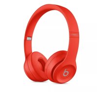 Beats Solo3 Wireless Headphones - Red | UHAPPRNBBMX472E  | 190199312654 | MX472EE/A