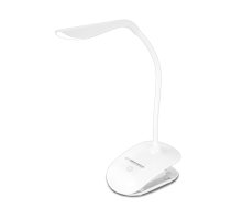 Led desk lamp Deneb white | LOESPWLBELD104W  | 5901299942352 | ELD104W