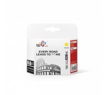 Ink Canon PIXMA iP 4850 Yellow TBC-CLI526YE | TBC-CLI526YE | 5901500501125 | ERTBPCC526Y