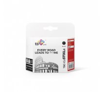 Ink for Canon CLI-571XL TBC-CLI571XLB BK 100% new | TBC-CLI571XLB | 5901500505789 | ERTBPC00CL571B6