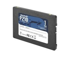 PATRIOT P210 SSD 2.5inch 1TB SATA 3 | P210S1TB25 | 814914026823 | DIAPATSSD0027