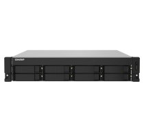 NAS STORAGE RACKST 8BAY 2U/NO HDD TS-832PXU-4G QNAP | TS-832PXU-4G  | 4713213518151