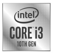 CPU INTEL Core i3-10100 BOX 3,6GHz, LGA1200 | CPINLZ310100000  | 735858445832 | BX8070110100