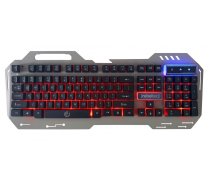 Rebeltec DISCOVERY 2 wire keyboard with backlight | UKRECRGP036  | 5902539601237 | RBLKLA00036