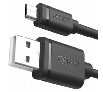 USB - microUSB CABLE 2.0 2M, M/M; Y-C455GBK | Y-C455GBK | 4894160026330 | AKUNIKU00000048