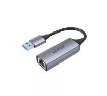 Adapter USB-A 3.1 GEN 1 RJ45, 1000 Mbps, U1309A | U1309A | 4894160042781 | NKUNIP1PU000013