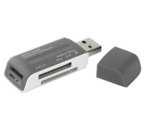 Memory card reader ULTRA SWIFT USB2.0 | AMDFDCU00000001  | 4714033832601 | 83260