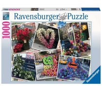 Puzzle 2D 1000 elements: NYC flash of flowers | WZRVPT0UC016819  | 4005556168194 | 16819