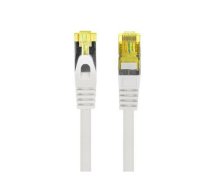 Patchcord CAT.6A S/FTP LSZH CU 0.25M grey | PCF6A-10CU-0025-S | 5901969428681 | AKLAGKSP6000635