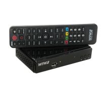 Tuner H.265 LITE DVB-T/DVB-T2 H.265 HD | H.265 LITE | 5907678819505 | UDWIWT2H265LITE