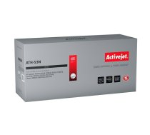Activejet ATH-53N Toner (replacement for HP 53A Q7553A, Canon CRG-715; Supreme; 3500 pages; black) | ATH-53N | 5904356294364 | EXPACJTHP0056