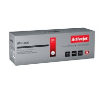 Activejet ATH-35N Toner (replacement for HP 35A CB435A, Canon CRG-712; Supreme; 1500 pages; black) | ATH-35N | 5901452124205 | EXPACJTHP0068