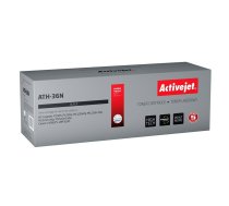 Activejet ATH-36N Toner (replacement for HP 36A CB436A, Canon CRG-713; Supreme; 2000 pages; black) | ATH-36N | 5901452123475 | EXPACJTHP0069