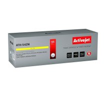 Activejet ATH-542N Toner (replacement for HP 125A CB542A, Canon CRG-716Y; Supreme; 1600 pages; yellow) | ATH-542N | 5901452128401 | EXPACJTHP0078