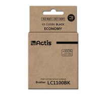 Actis KB-1100Bk Ink Cartridge (replacement for Brother LC1100BK/980BK; Standard; 28 ml; black) | KB-1100Bk  | 5901452149901 | EXPACSABR0001