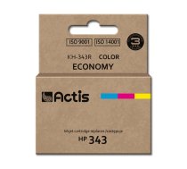 Actis KH-343R ink (replacement for HP 343 C8766EE; Standard; 21 ml; color) | KH-343R  | 5901452158798 | EXPACSAHP0061