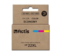 Actis KH-22R ink (replacement for HP 22XL C9352A; Standard; 18 ml; color) | KH-22R  | 5901452158729 | EXPACSAHP0064